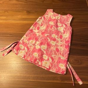 Lilly Pulitzer- size 3T - little Lilly classic shift dress